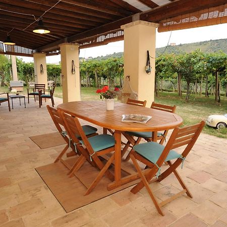 B&B Conca Del Pretore Loreto Aprutino Bagian luar foto