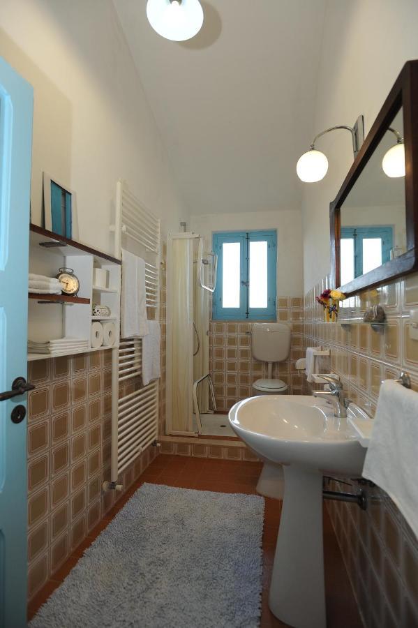 B&B Conca Del Pretore Loreto Aprutino Bagian luar foto
