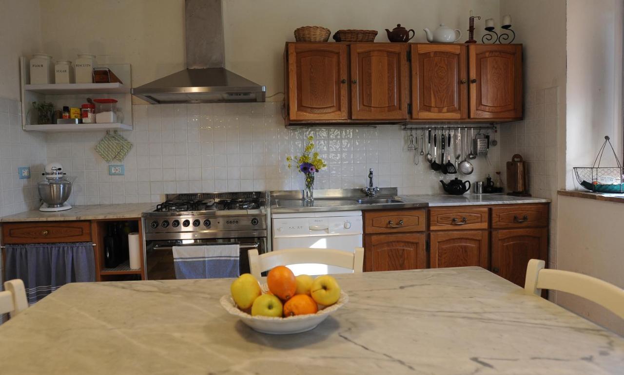 B&B Conca Del Pretore Loreto Aprutino Bagian luar foto