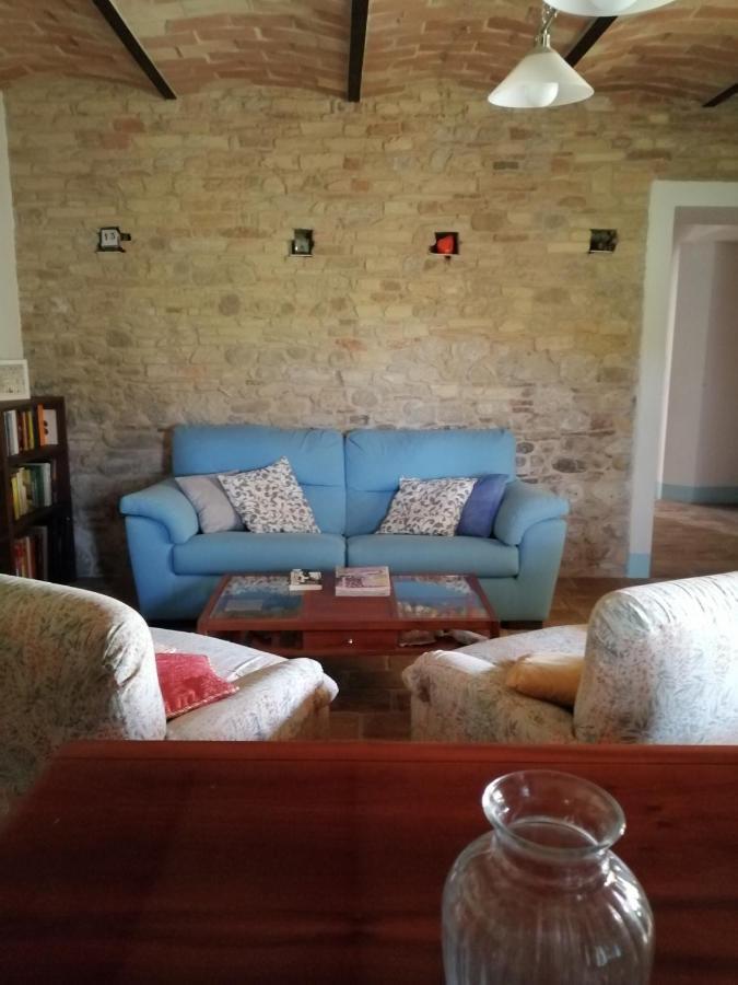 B&B Conca Del Pretore Loreto Aprutino Bagian luar foto