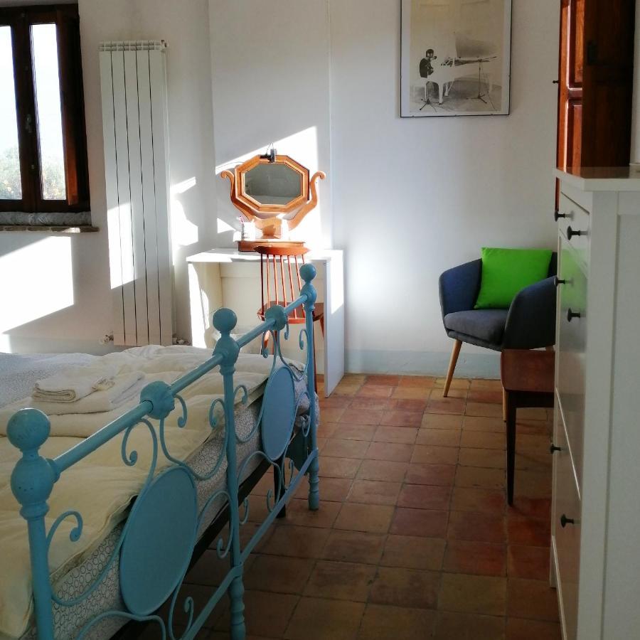 B&B Conca Del Pretore Loreto Aprutino Bagian luar foto
