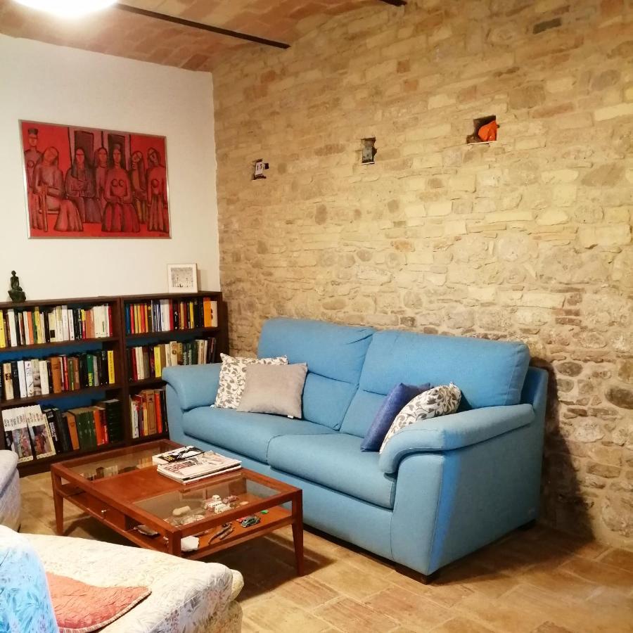 B&B Conca Del Pretore Loreto Aprutino Bagian luar foto