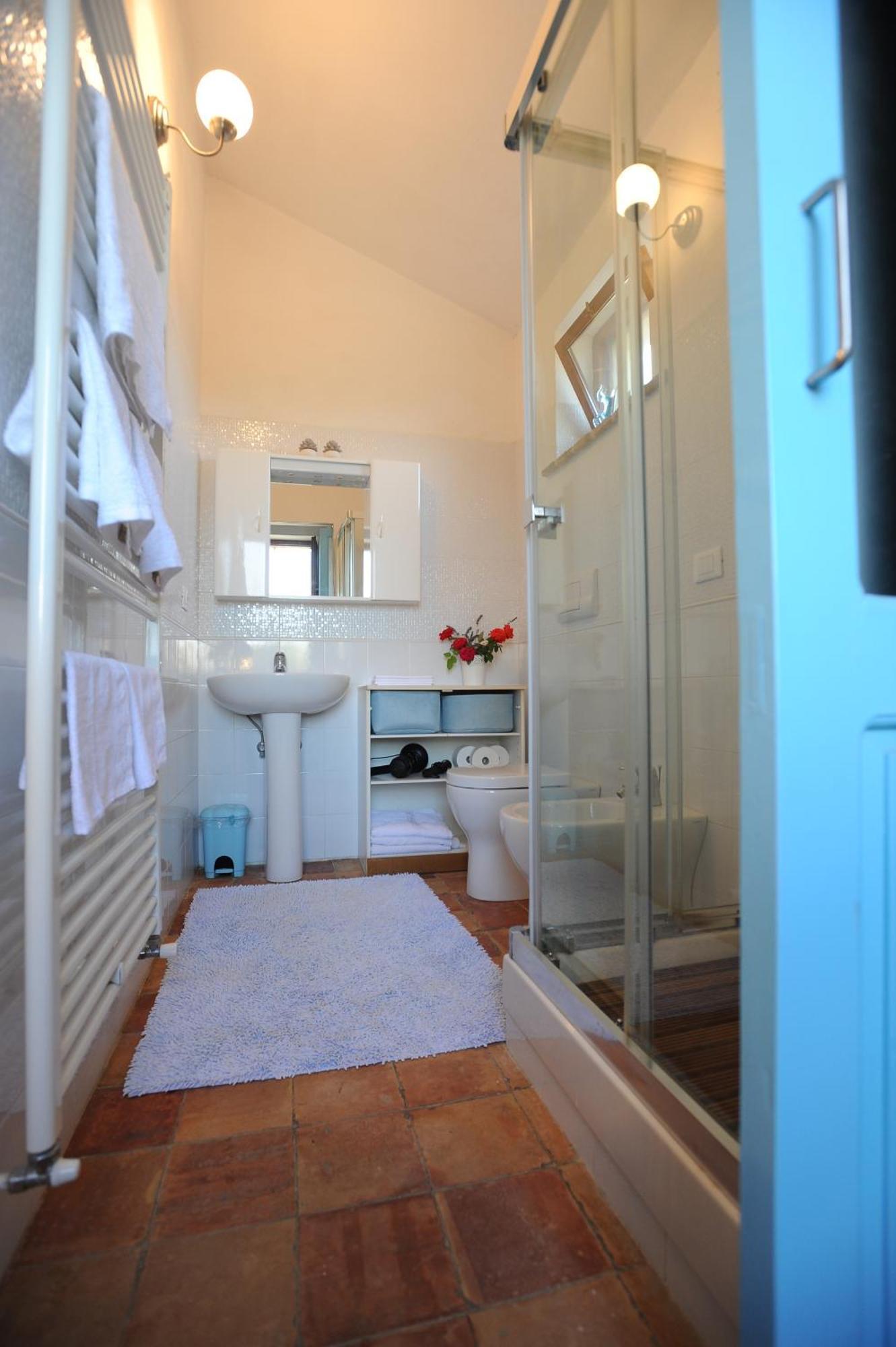 B&B Conca Del Pretore Loreto Aprutino Bagian luar foto